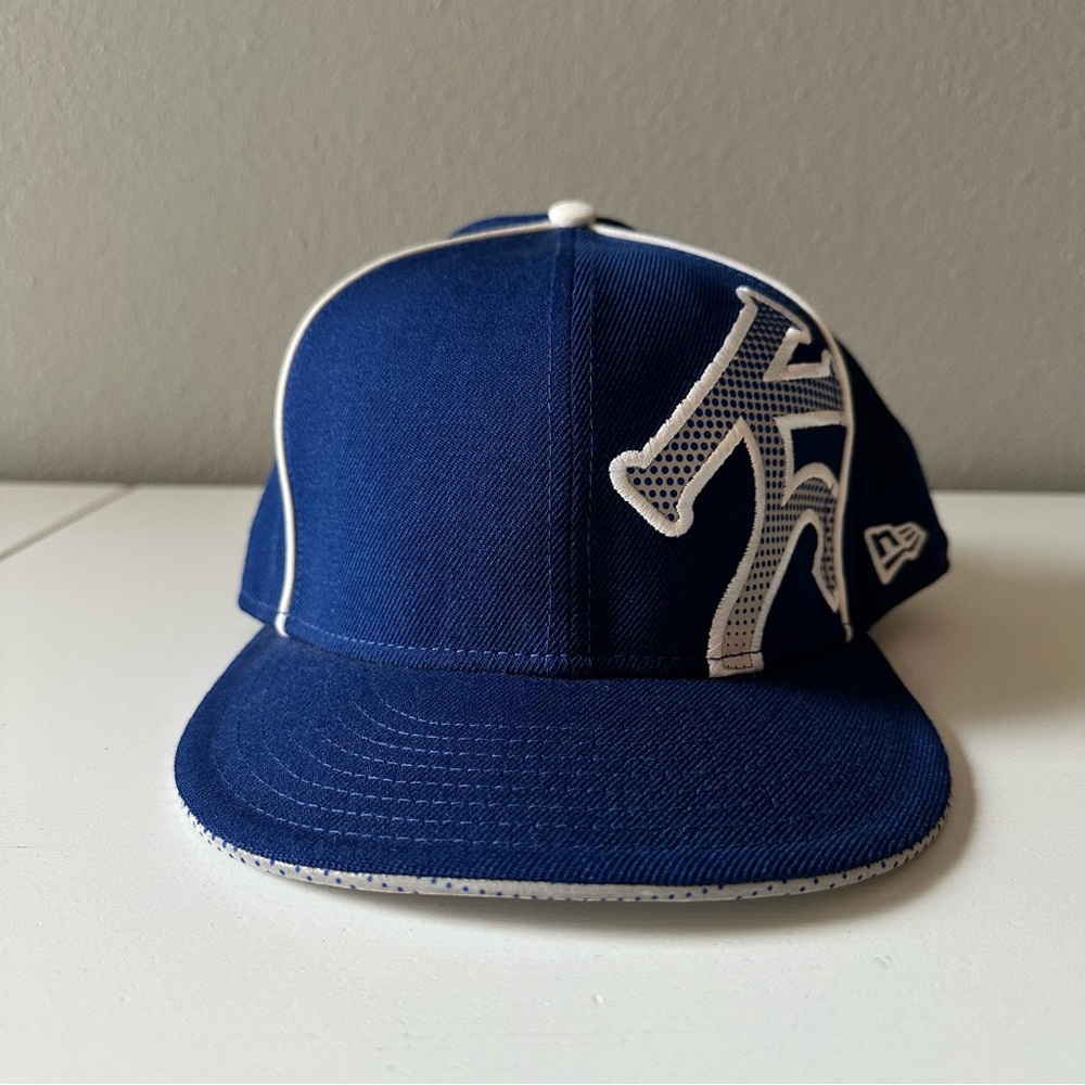 New Era Kansas City Royals Fitted Size 7 ½ hat